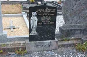 Hegarty Willie John Main St